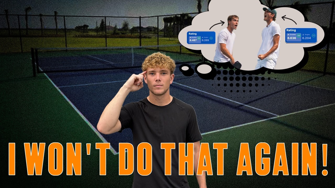3 Pickleball Strategy Tips From Elite Players