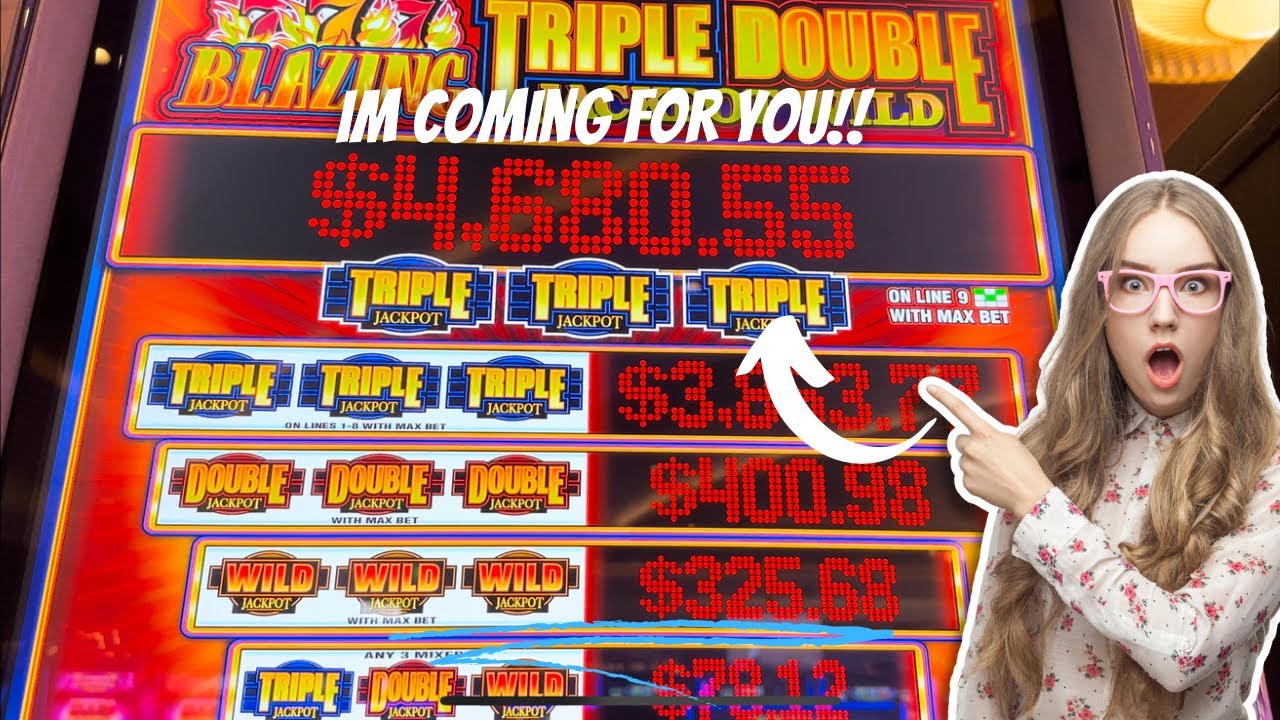 Can I get the Jackpot at the Rivers Casino Portsmouth? YouTube