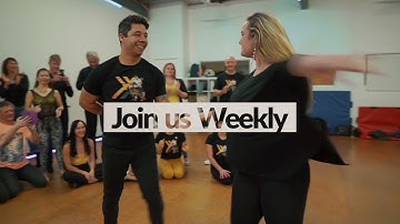 Thursday Night / Dance Course / Brazilian Zouk