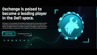 OxChange Finance