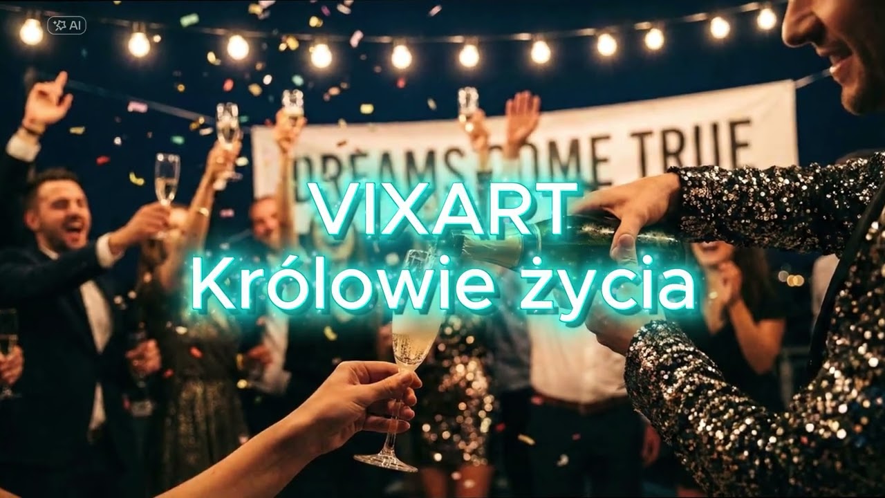 VIXART - KRÓLOWIE ŻYCIA 🚀 NOWOŚĆ HIT DISCO POLO 2026