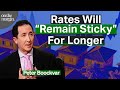 Interest Rates Will Remain Higher For Longer In 2023 | Peter Boockvar