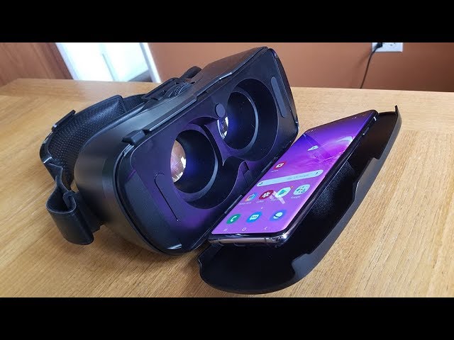 Samsung Galaxy S10 Series says goodbye to Gear VR, December 2021 - YouTube