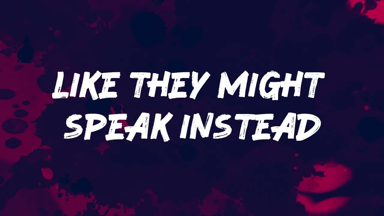 Silent In Silence | lyrics | LyrTube