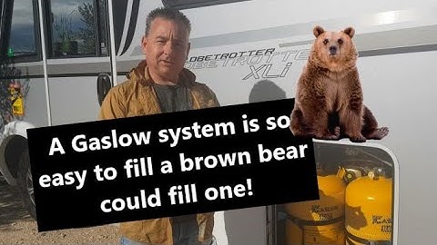 GASLOW SYSTEMS ARE EASIER CHEAPER AND MORE CONVENIENT TO TOUR WITH, BUT IS THE EXPENSE WORTH IT?