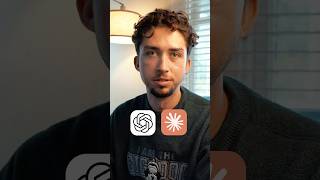 2 AI models, WAY different results #gpt #opus #ui