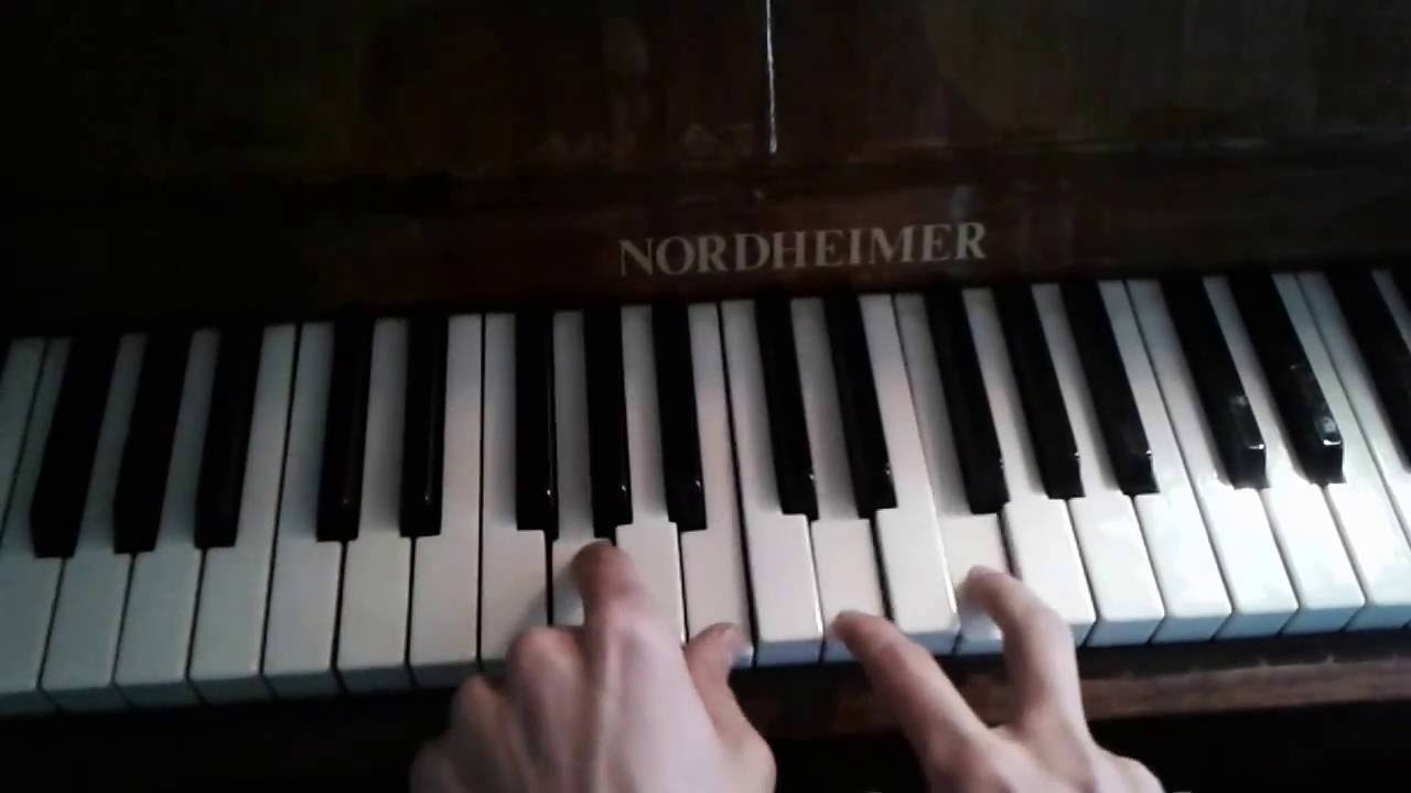 Midnight The Stars And You Tutorial Piano Lesson Youtube Midnight The Stars And You Tutorial Piano Lesson Youtube