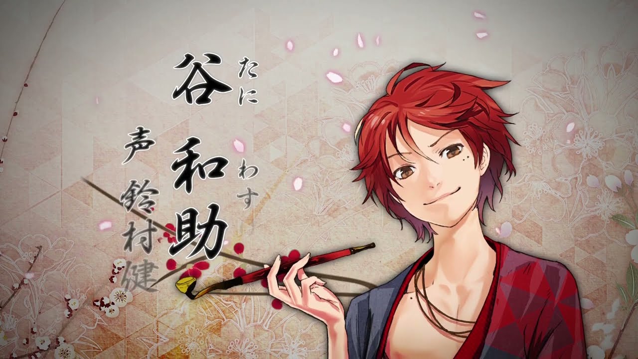 再掲載『花咲くまにまに』PV60秒ver. 【repost】 - YouTube