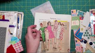 Vintage Sewing Ephemera   New in My Etsy Shop   July 10, 2020