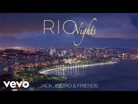 Jack Jezzro - Bossa Nova Nights (Visualizer)