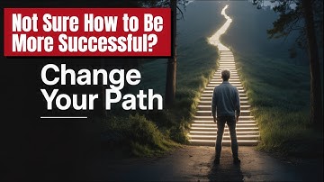 Can You Really Act Your Way To Success?