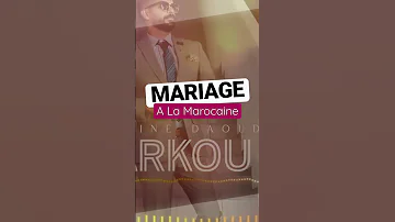 Qui Veut Un Mariage à La Marocaine 