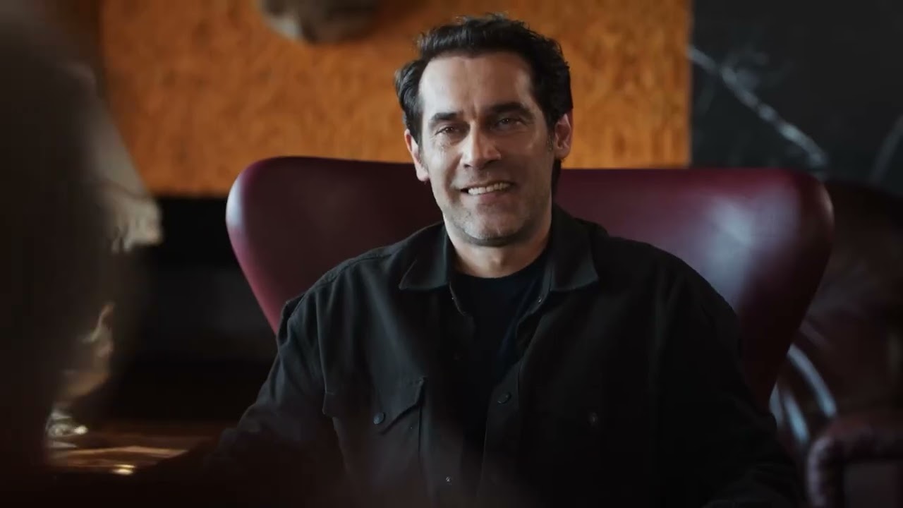 مسلسل حب بلا حدود - الحلقة 35