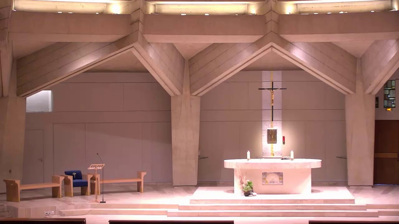 Paroisse NotreDame de La Salette Paris Live Stream YouTube