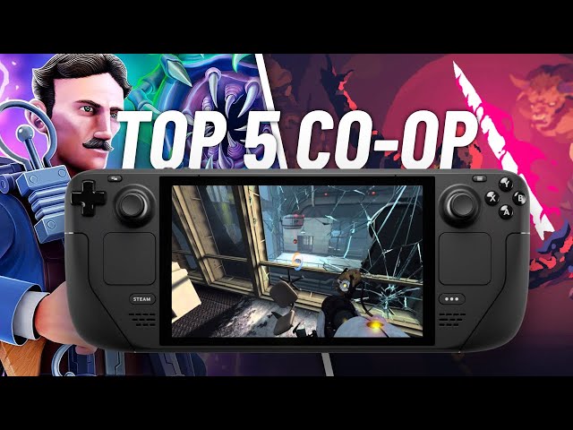 Top 10 Split Screen Games On Steam Pc 2019 Youtube