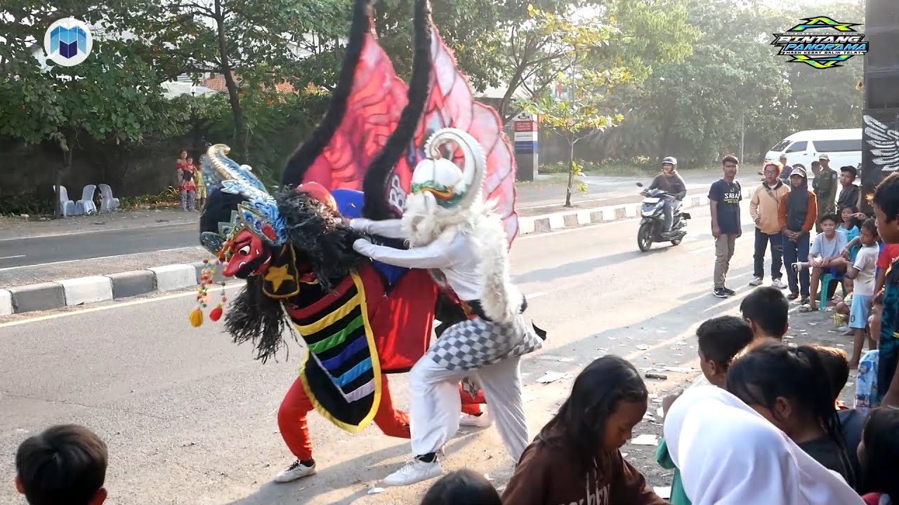 Rahwana Gugur ⭐️ Burok Bintang Panorama📍Waruduwur, 30 Juli 2024