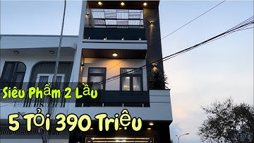 Nhà Bán Cần Thơ | Bán Nhà 2 Lầu KDC Hưng Phú Quận Cái Răng TP Cần Thơ