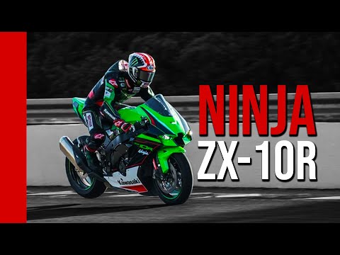 KAWASAKI NINJA ZX10R 2022 | no Moto Premium TV