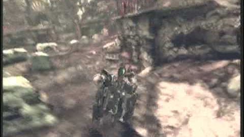 Gears of war 2 glitch-NEW Dummy Mount Act2 Ch4 + Out of Map