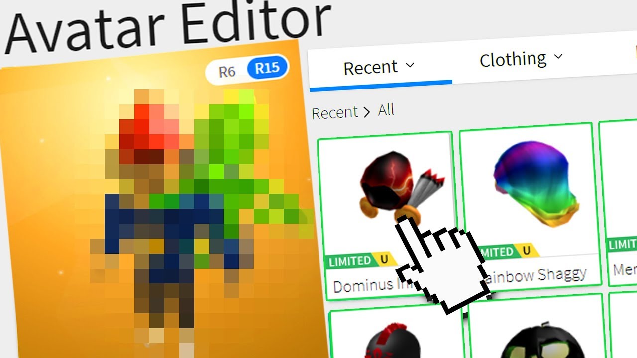 I Spent All My Robux On My Avatar Youtube - videos matching i spent all my robux getting all of the new