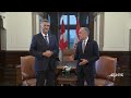 PM Mark Carney meets with Croatian PM Andrej Plenković – June 22, 2026