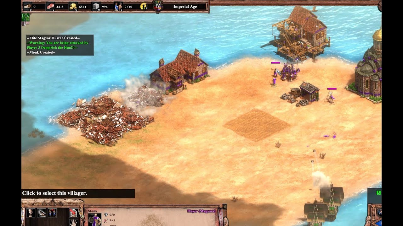 Age of Empires 77 (No Commentary)