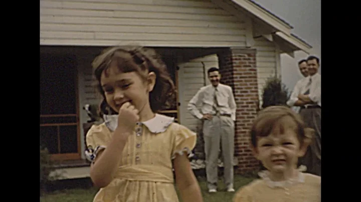 1940s Holly Pond Alabama - Wiggins or Waid family.