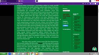 video aplikasi 4 serangkai screenshot 3
