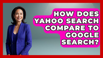 How Does Yahoo Search Compare to Google Search? - SearchEnginesHub.com