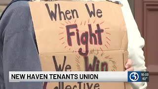 New Haven Tenants Union makes progress with building owners