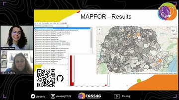FOSS4G 2021 - Using Jupyter Notebooks for viewing and analyzing geospatial data: Two examples for...