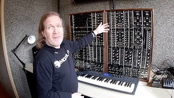 Moon Modular Overview At Superbooth 16