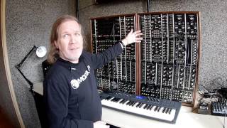 Moon Modular Overview At Superbooth 16
