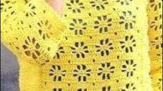 Increible! Como Hacer un Patrón a Crochet Para Cualquier Prenda