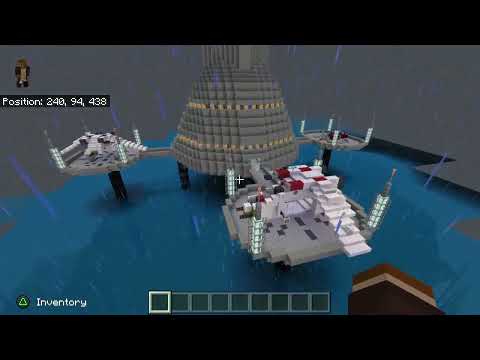 Minecraft: Kamino World