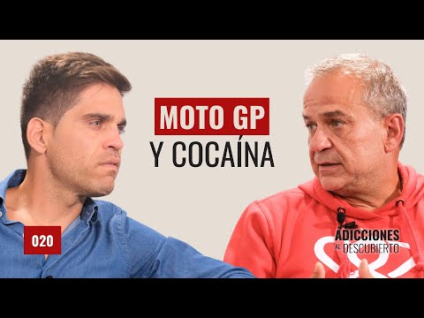 🚨 De las Pistas de MotoGP 🏍 a la Adicción: Una Historia de Cocaína, Caída y Superación | Ep.20