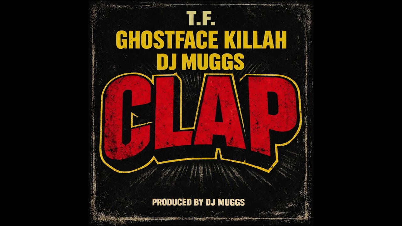 DJ Muggs & T.F. Release New 