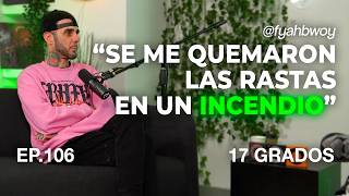 Mi HIJO SAIYAN es lo MEJOR que TENGO | EP. 106 SWAN FYAHBWOY | 17 GRADOS