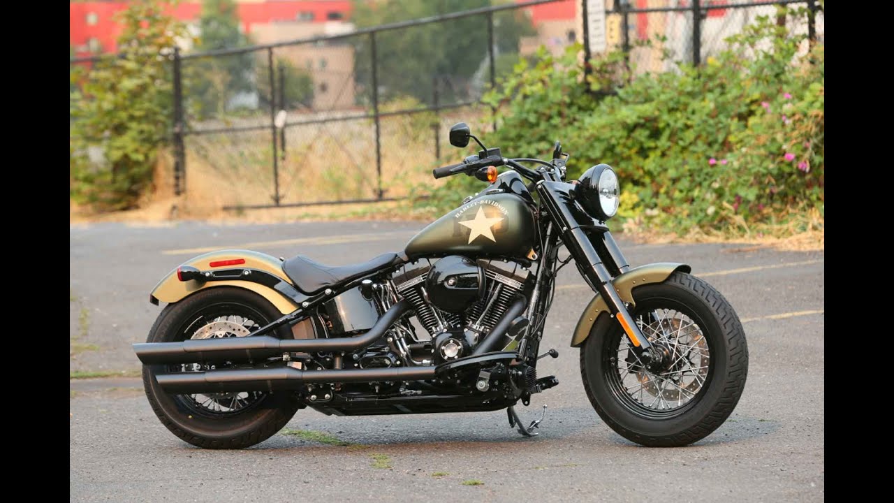 2019 Harley  Davidson  FLSS Softail Slim  S harley  davidson  