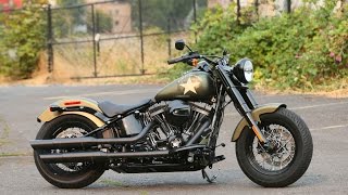2016 Harley Davidson Flss Softail Slim S - Harley Davidson Motorcycles
