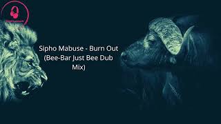 Sipho Mabuse - Burn Out (Bee-Bar Just Bee Dub Mix)