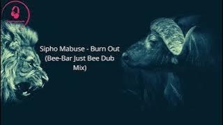 Sipho Mabuse - Burn Out (Bee-Bar Just Bee Dub Mix)