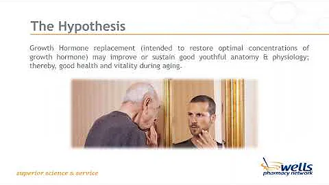 Ipamorelin & Ibutamoren  New Options and Delivery ...