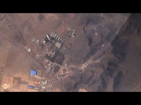 Picha Za Satelaiti Zaonesha Iran Imepanua Uzalishaji Wa Makombora 