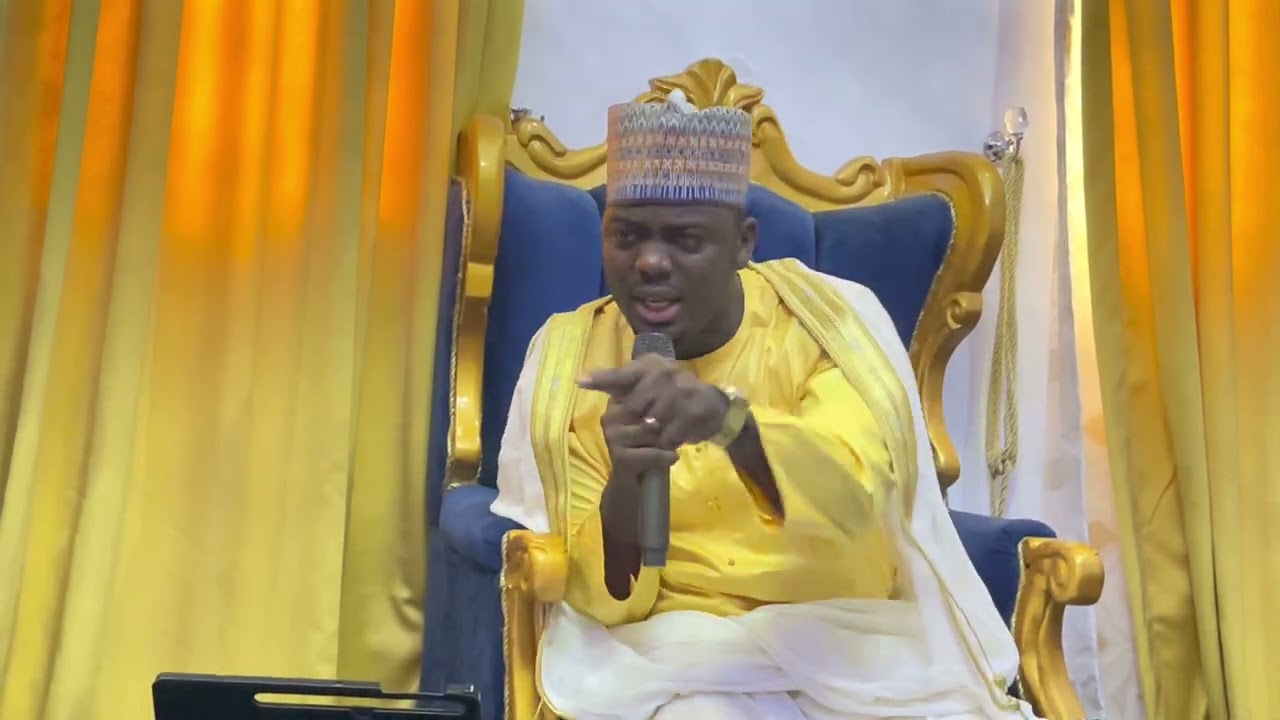 Tittle SWEARING IBURA By Sheikh Jamiu Ami Olohun