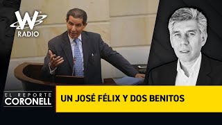 Un José Félix y dos Benitos