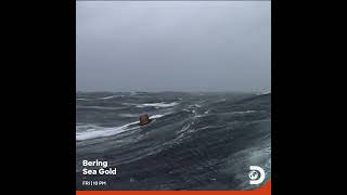 Its A Gold Rush All Right Bering Sea Gold - Promo Fridays Pm Discovery Channel 