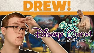 DISNEYQUEST WAS A DISASTER - Drew! Watch HD Mp4 Videos Download Free