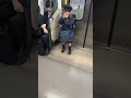 A japanese cute kid going to school on a rainy day ❤️#japan #chill #lofi #music #newvideo #japanlove