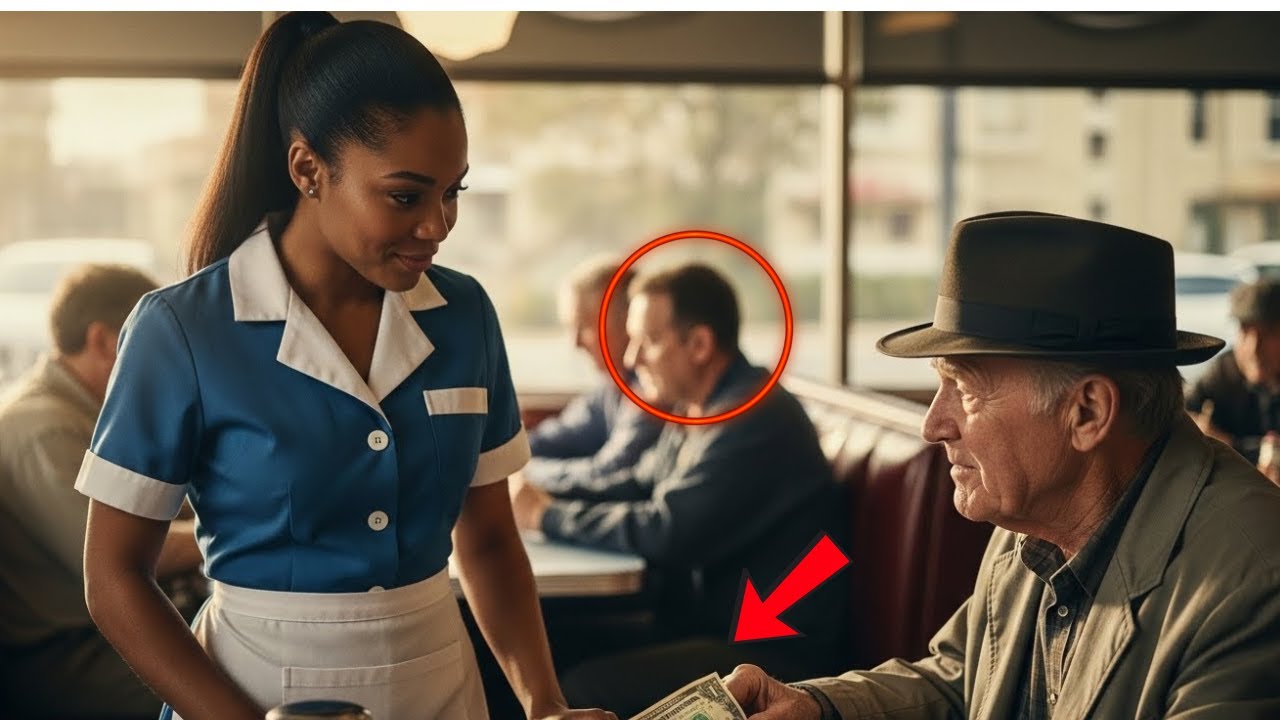 The Billionaire Left a $5 Tip to Test the Waitress — Her Honest Words Changed His Life Forever